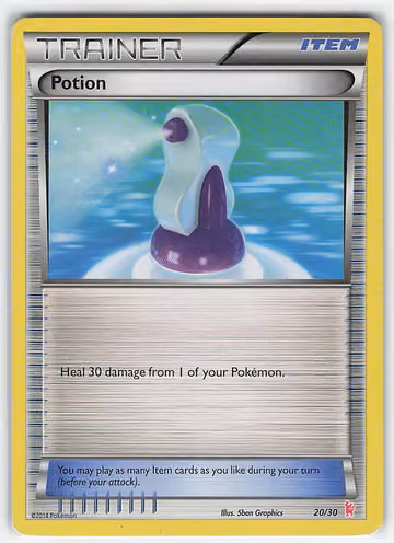Potion — BREAKpoint · #106 · Englisch, Vorderseite