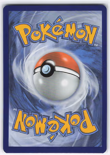 Aipom, Rückseite