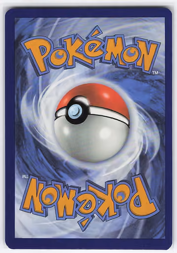 Rare Candy, Rückseite