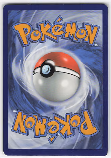 Gligar, Rückseite