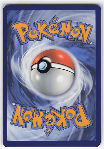 Bidoof, Rückseite