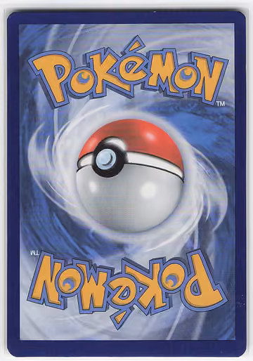 Psyduck, Rückseite
