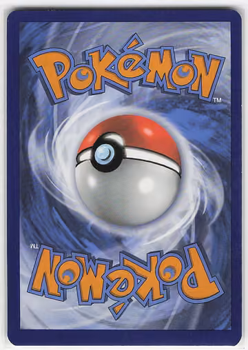 Aipom, Rückseite