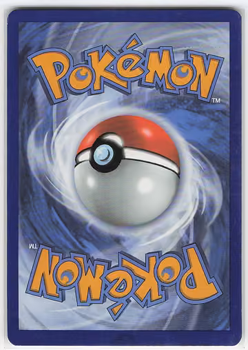 Zorua, Rückseite