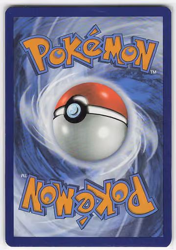 Hisuian Growlithe, Rückseite