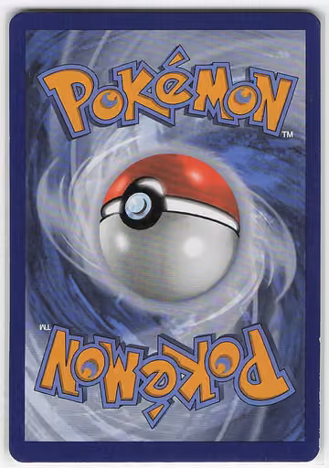 Whismur, Rückseite