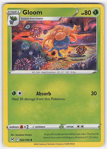 Gloom — Lost Origin · #2 · Englisch, Vorderseite