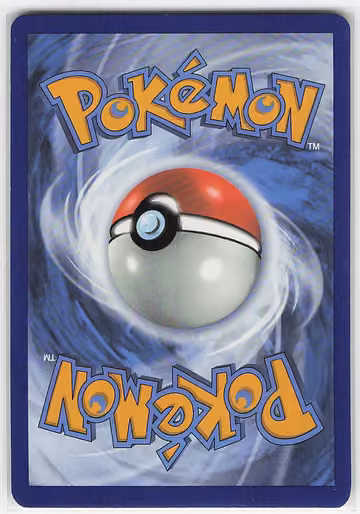 Zoroark, Rückseite