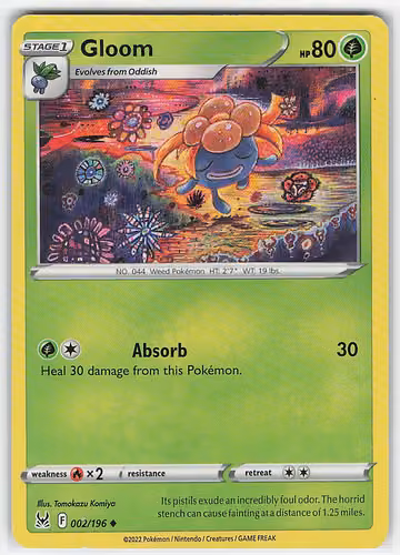 Gloom — Lost Origin · #2 · Englisch, Vorderseite
