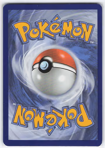 Gastly, Rückseite