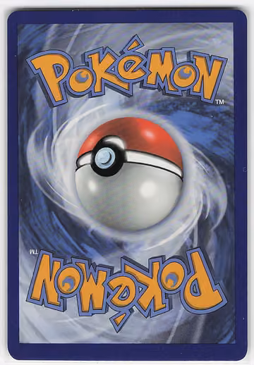 Spheal, Rückseite