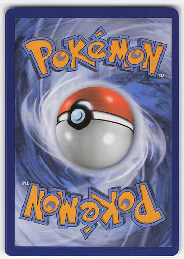 Excadrill, Rückseite