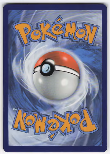 Bidoof, Rückseite