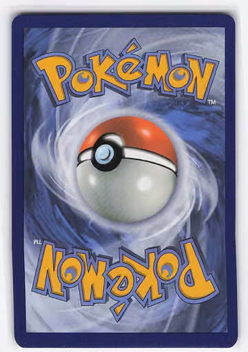 Excadrill ex, Rückseite