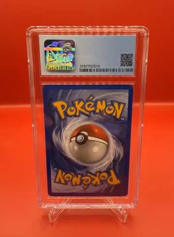 Venusaur, Rückseite