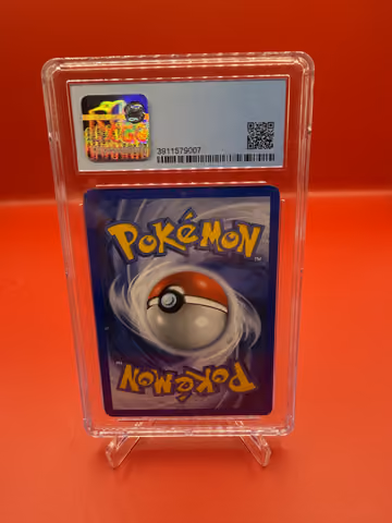 Venusaur, Rückseite