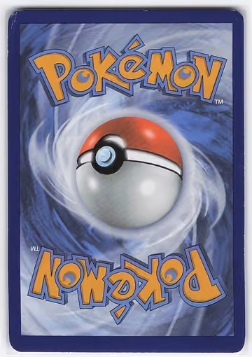 Magnemite, Rückseite