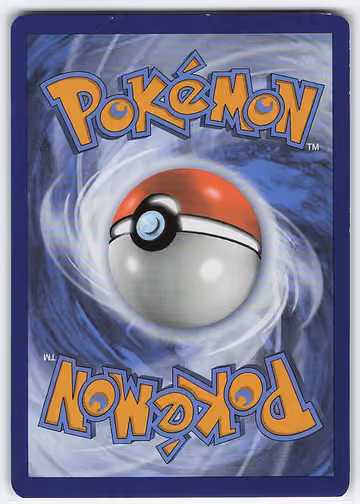Zangoose, Rückseite