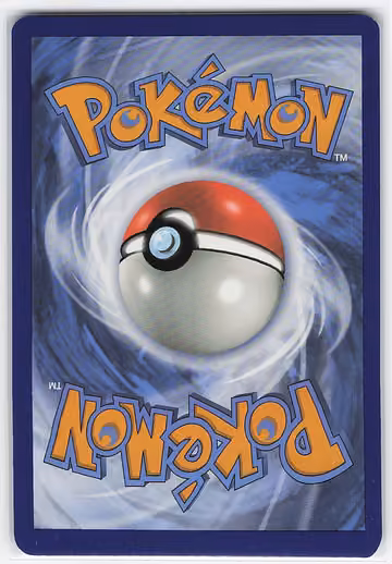 Absol ex, Rückseite