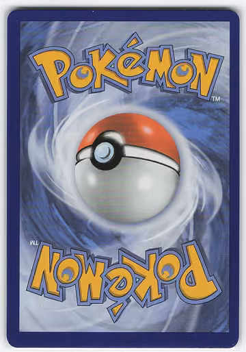 Togedemaru ex, Rückseite