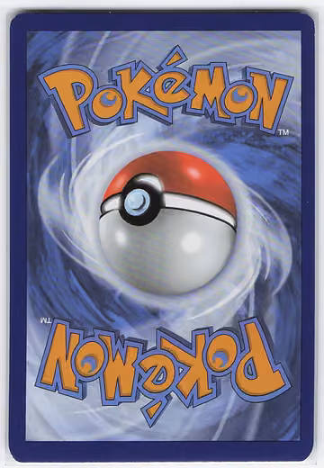 Deoxys, Rückseite