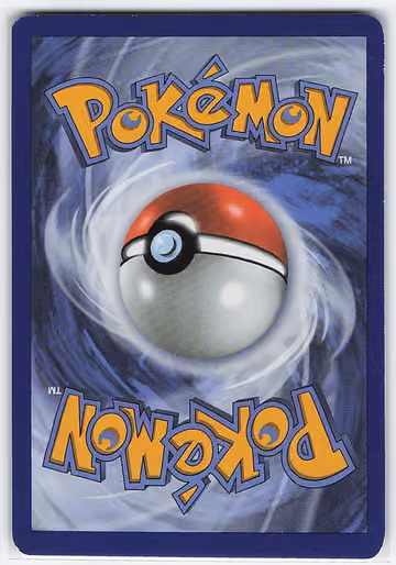 Team Rocket's Wobbuffet, Rückseite