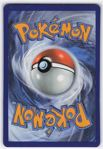 Flying Pikachu V, Rückseite
