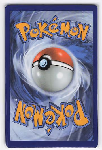 Mew, Rückseite