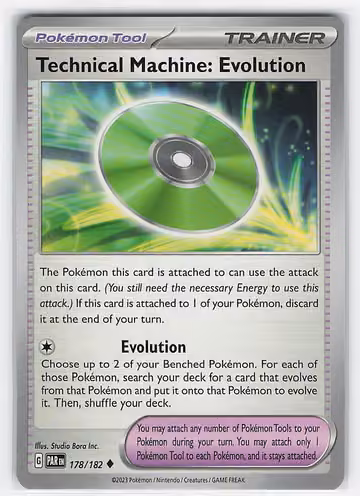 Technical Machine: Evolution — Paradox Rift · #178 · Englisch, Vorderseite