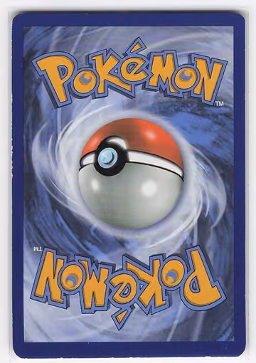 Unown, Rückseite
