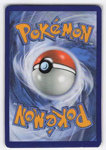 Deoxys, Rückseite