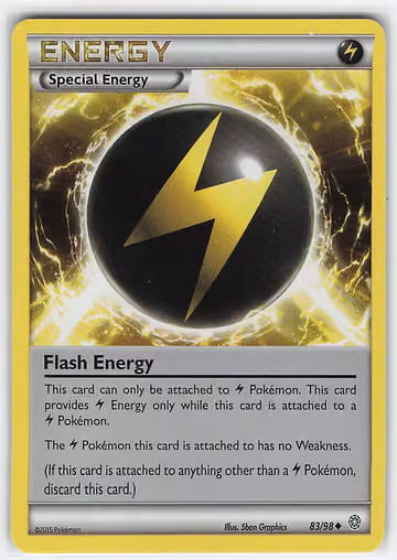 Flash Energy — Ancient Origins · #83 · Englisch, Vorderseite
