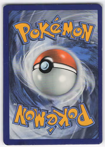 Smeargle, Rückseite