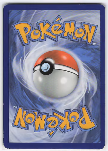 Psyduck, Rückseite