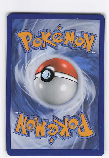 Rare Candy, Rückseite