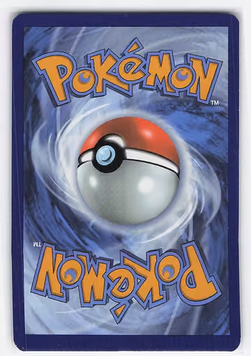 Tangela, Rückseite