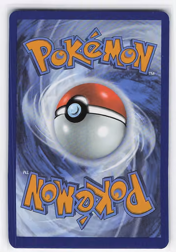 Misty's Psyduck, Rückseite