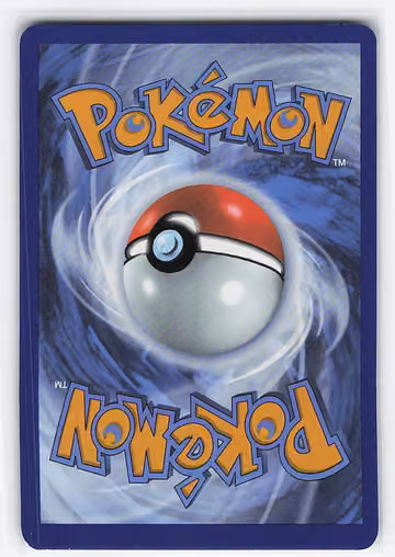 Team Rocket's Watchtower, Rückseite