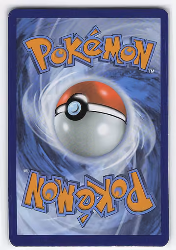 Ponyta, Rückseite