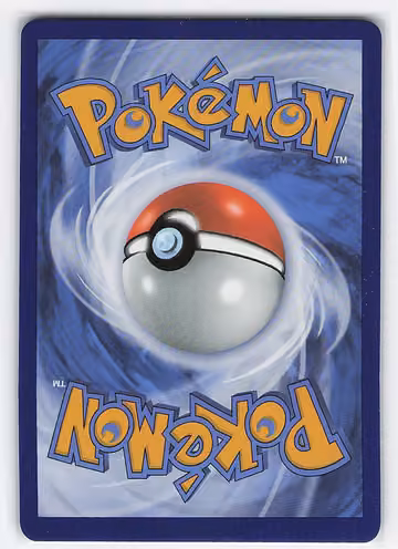 Mega Gardevoir ex, Rückseite