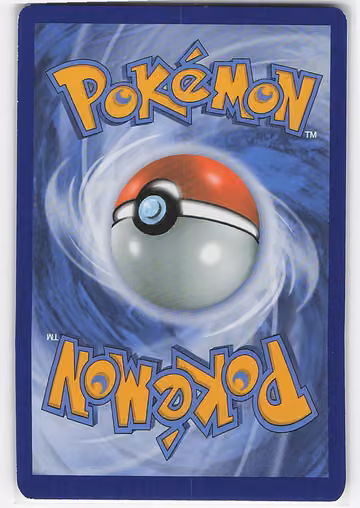Oddish, Rückseite