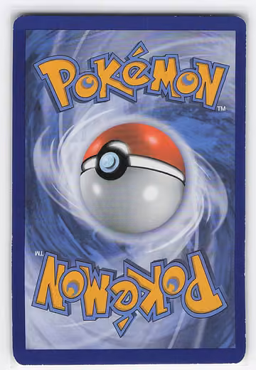Meowth, Rückseite