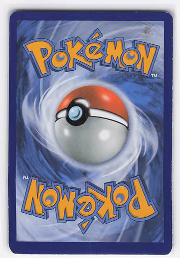 Moltres, Rückseite