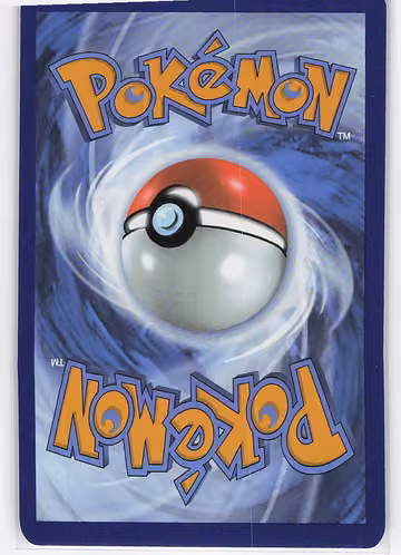 Team Rocket's Pupitar, Rückseite