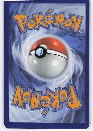 Octillery, Rückseite