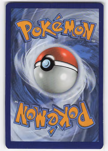 Diglett, Rückseite