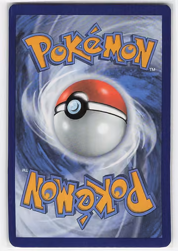 Smeargle, Rückseite