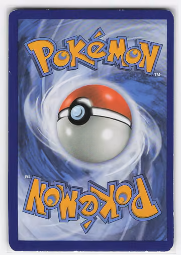 Sandshrew, Rückseite