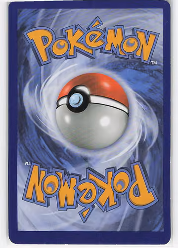 Castform, Rückseite