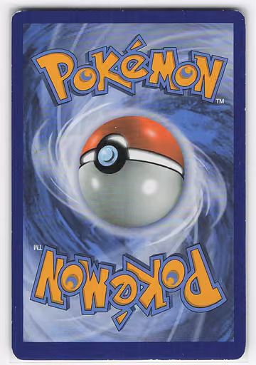 Alolan Geodude, Rückseite